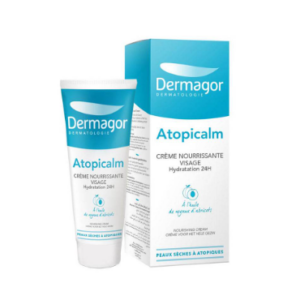 DERMAGOR ATOPICALM CREME NOURRISSANTE VISAGE 40ML