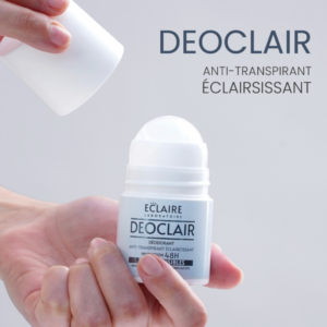 ECLAIRE DEOCLAIR DEO ANTI TRANS ECLAIRCISSANT 50ML
