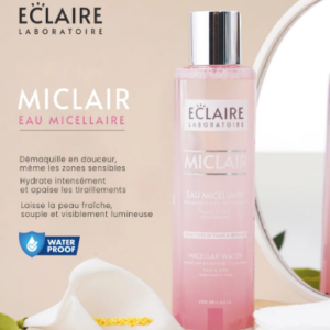 ECLAIRE EAU MICLAIR 200 ML