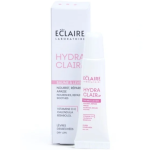 ECLAIRE HYDRACLAIR LIP BAUME A LEVRES 12ML