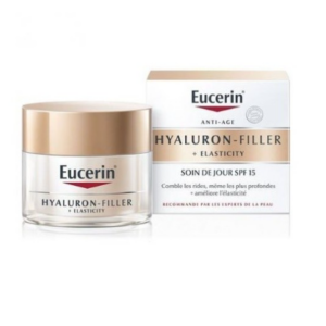 EUCERIN HYALURON-FILLER + ELASTICITY JOUR SPF15