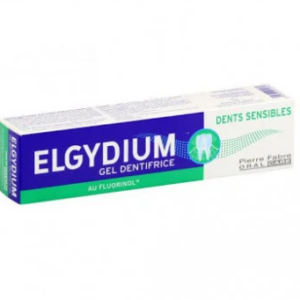ELGYDIUM DENTIFRICE DENTS SENSIBLE 75ML