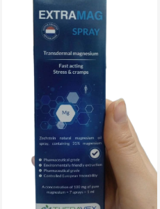 EXTRAMAG SPRAY MAGNESIUM FL 100ML