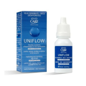 EYE CARE UNIFLOW GOUTTES OCULAIRES 10ML