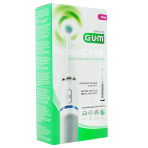 GUM Brosse à dent électrique PowerCare 4200