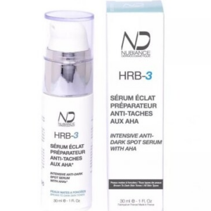 NUBIANCE HRB -3 SERUM ECLAT ANTI TACHE 30ML