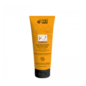 MKL SHAMPOOING NUTIRTION K2 BIO 250 ML