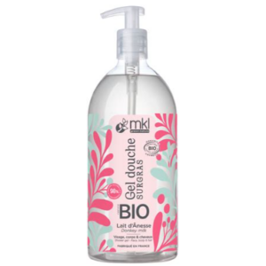MKL GEL DOUCHE BIO LAIT ANNESSE 1L