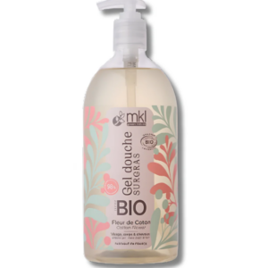 MKL GEL DOUCHE SURGRAS FLEUR DE COUTON 1L