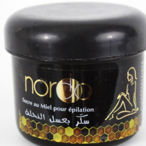 NORDA SUCRE AU MIEL POUR EPILATION