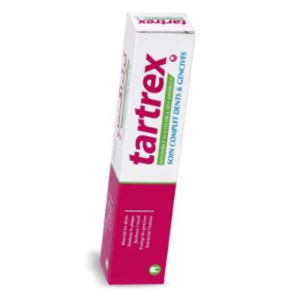 TARTREX DENTIFRICE GEL SOIN COMPLET