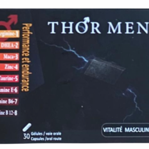 THOR MEN XEN VITALITE MASCULINE BT/30 GELULES