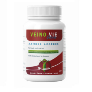 VEINOVIE JAMBES LEGERES BT 30 GELULES