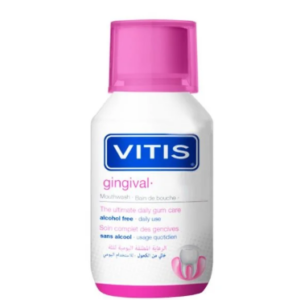 VITIS GINGIVAL BAIN DE BOUCHE 150 ML