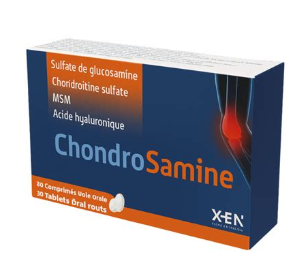 CHONDROSAMINE BT 30 CP