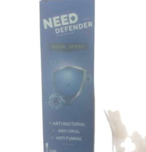 NEED DEFENDER SPRAY NASAL 40ML