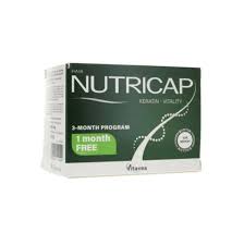 NUTRICAP KERATINE VITALITE 90 COMPRIMES