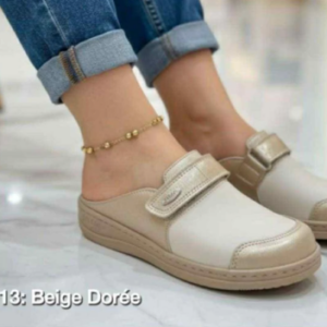 SABOT FEMME STI LIGHT AP013 BEIGE DORE