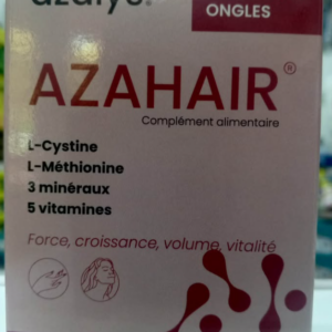 AZALYS AZAHAIR BT/30 GELULES