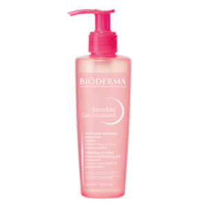 BIODERMA SENSIBIO GEL MOUSSANT 200ML