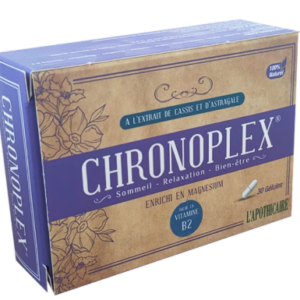 CHRONOPLEX SOMMEIL RELAXTION B/30