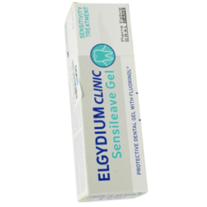 ELGYDIUM CLINIC SENSILEAVE GEL 30ML