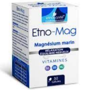 DAHLIA ETNO-MAG MARINE MAGNESIUM 30/G