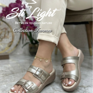 STI CLAQUETTE FEMME EV014
