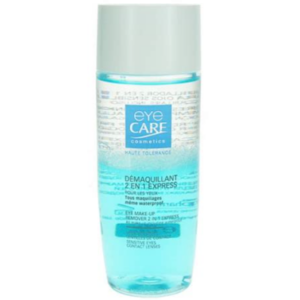 EYE CARE DEMAQUILLANT 2EN1