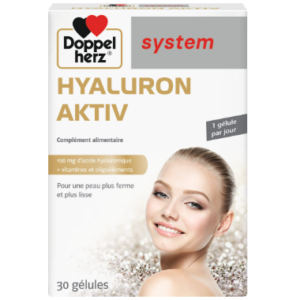 AKTIV HYALURON 30 GELULES