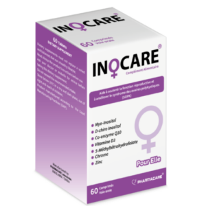 INOCARE POUR ELLE BT/60 CP