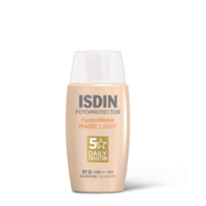 ISDIN ECRAN FUSION FLUIDE MINERAL 50ML SPF50+