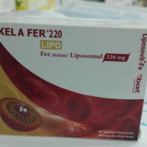 KELAFER 220 LIPO BT/30