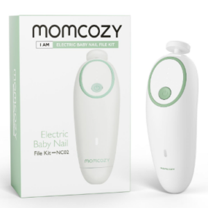 MOMCOZY LIME A ONGLES ELECTRIQUE