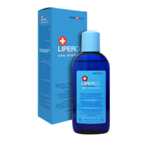 LIPEROL SHAMPOING 150ML