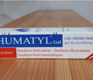 RHUMATYL GEL DE FROID IMMÉDIAT T 40G