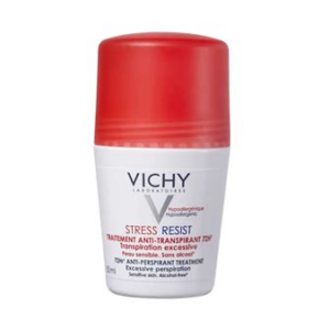 VICHY DEO ROLL ON ANTI-TRANSP ANTI-STRESS RESIST 50ML
