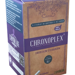 CHRONOPLEX BTE 10