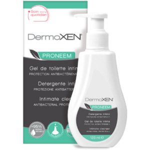 DERMOXEN PRONEEM GEL INTIME 125 ML