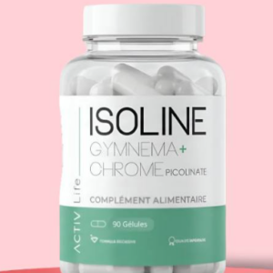 ISOLINE BT/60 GELULES