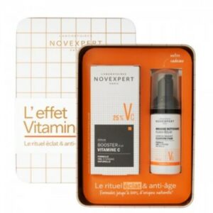 NOVEXPERT Coffret L effet Vitamine C
