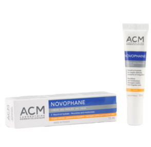 ACM NOVOPHANE CREME DES ONGLES TB 15ML