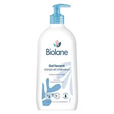 BIOLANE GEL LAVANT 2EN1 750ML