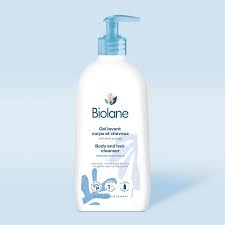 BIOLANE GEL LAVANT 2EN1 350ML