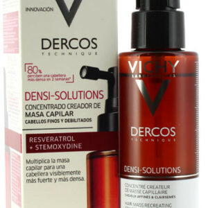 VICHY DERCOS DENSI-SOLUTIONS CONCENTRE CREATEUR DE MASSE CAPILLAIRE 100ML