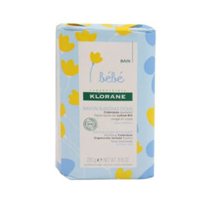 KLORANE BEBE Savon surgras doux 250g