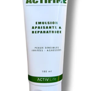 ACTIFINE EMULSION APAISANTE-REPARATRICE TB180ML