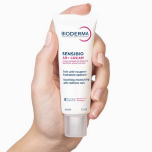 BIODERMA SENSIBIO AR SOIN ANTI ROUGEURS PS 40ML