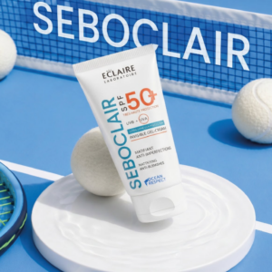 ECLAIRE SEBOCLAIR ECRAN INVISIBLE SPF 50 TB 50 ML