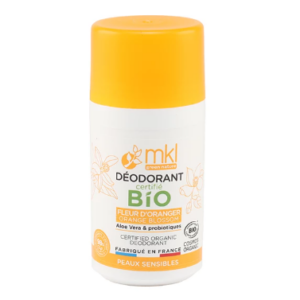 MKL DEO FLEUR D ORANGER BIO ROLL-ON 50ML